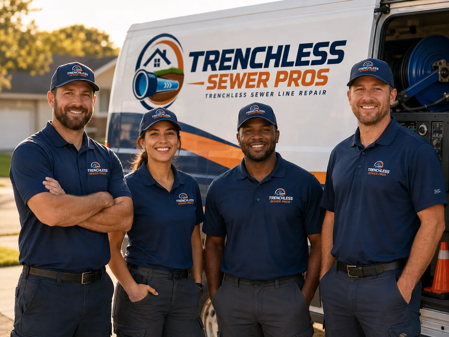 Trenchless Sewer Repair company in Harrison, NY